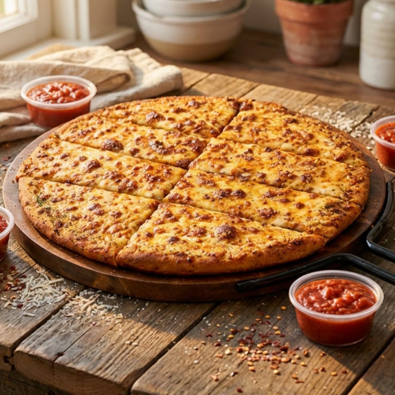 Bold Flavor in Every Bite