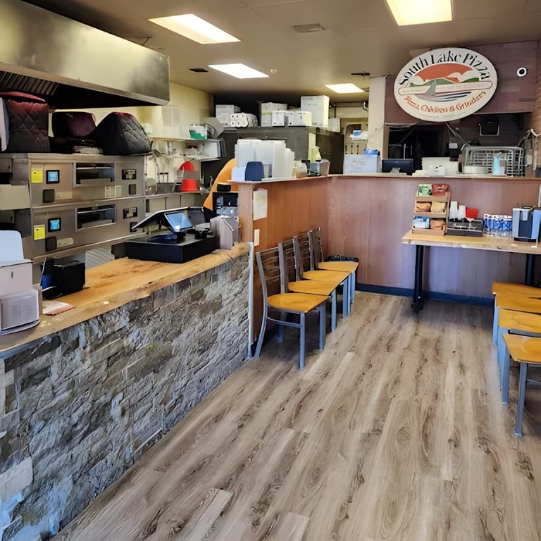 Commitment, Hard Work, and Great Pizza