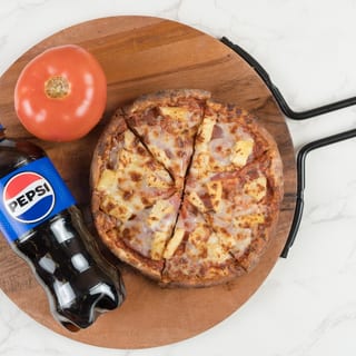 Lunch Special Pizza