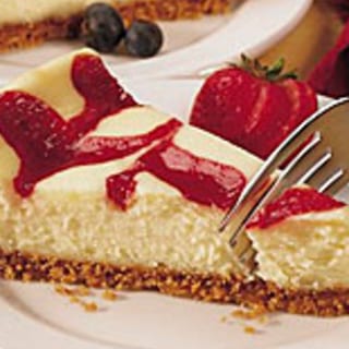 Strawberry Cheese Cake