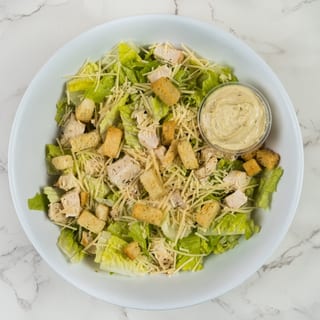 Chicken Caesar Salad